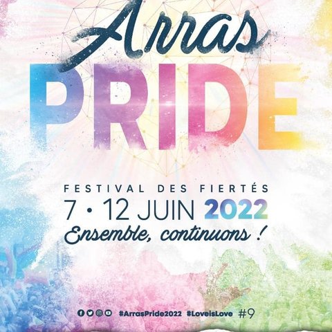 arras pride 2022 BIS