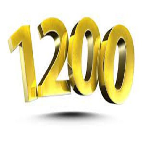 1200ème