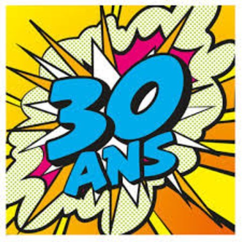 30 ans