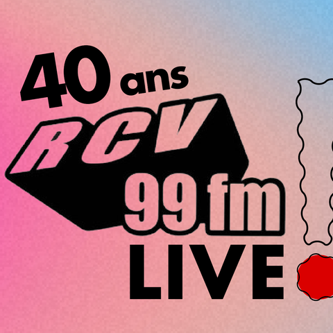 40 ans RCV