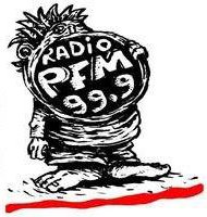 logo pfm vintage