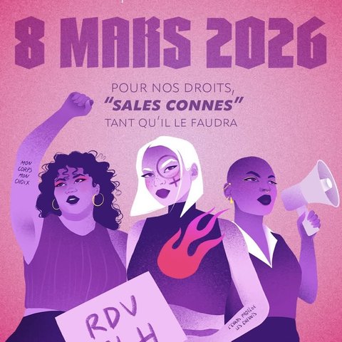 8 mars 2026