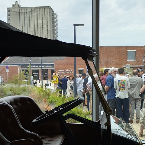 ArchivesDainvilleInauguration