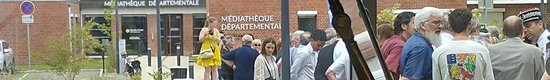 ArchivesDainvilleInauguration