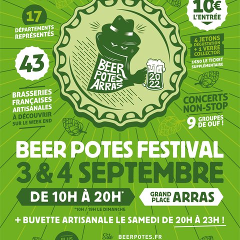 BeerPotesFestival