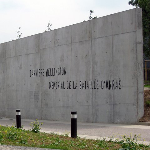 Carrière Wellington