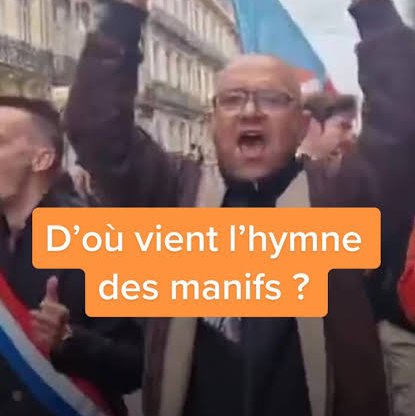ChantsManifestants