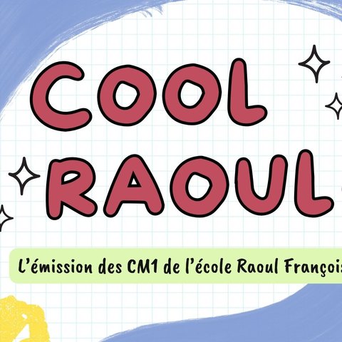 COOL RAOUL
