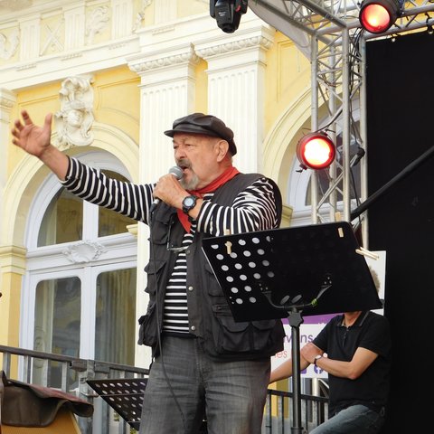 José Ambre au DiDouDa Festival 2018