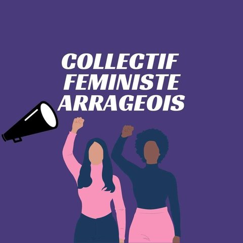 Logo Collectif Féministe Arrageois