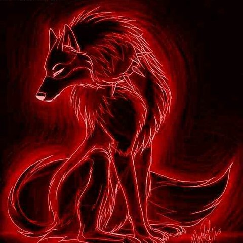 Loup Rouge