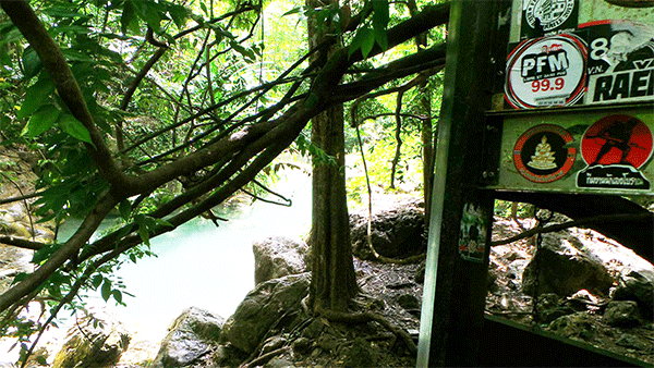 Erawan-Waterfalls-National-Park---thailande