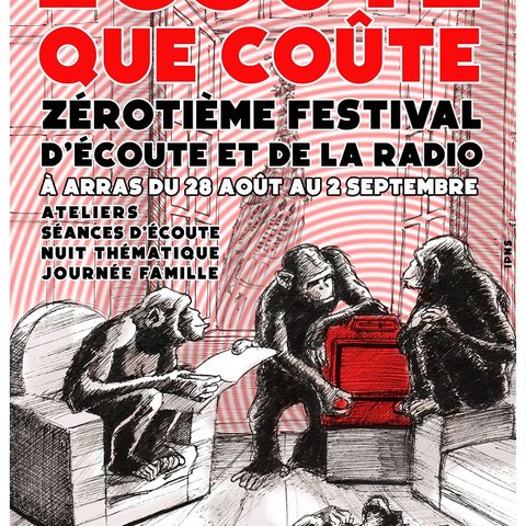 FESTIVAL DE l ECOUTE ET DE LA RADIO 1000