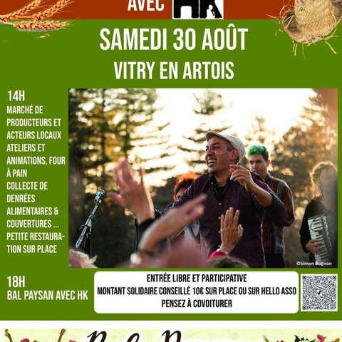 HK vitry