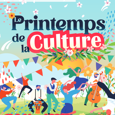 Printemps de la culture 2023