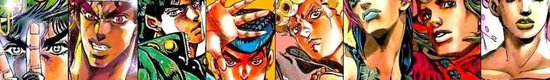 Jojo's Bizarre Adventure