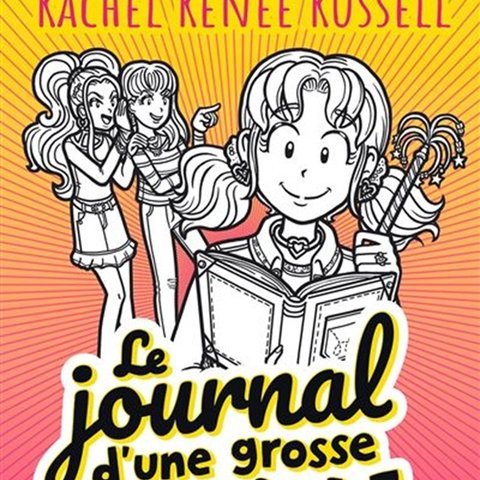 Le-journal-d-une-groe-nouille-Tome-01