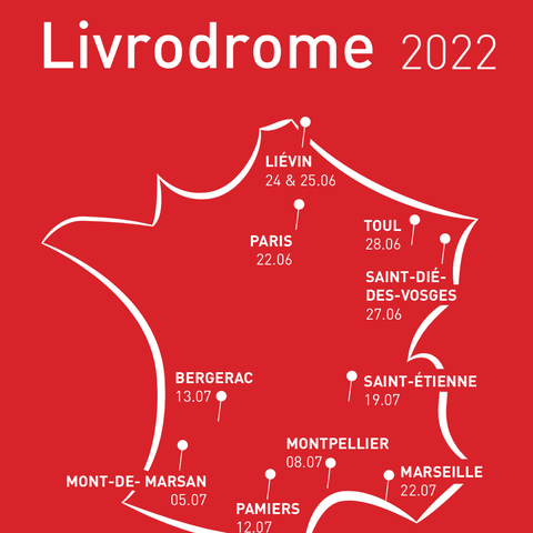 LivrodromeLiévin