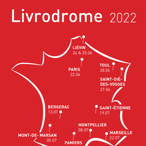 LivrodromeLiévin