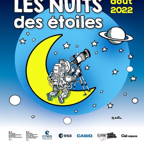 Nuit des étoiles