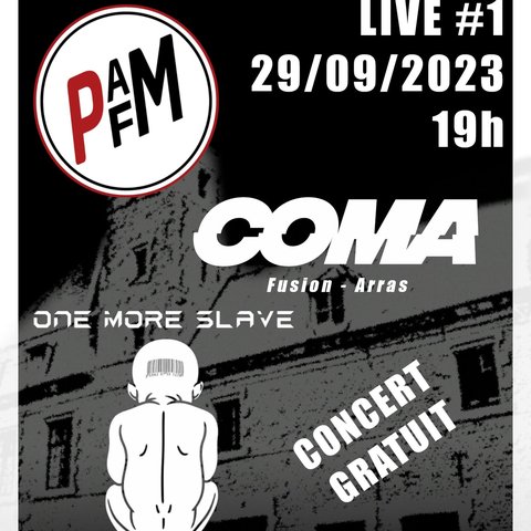 PamFM Live #1