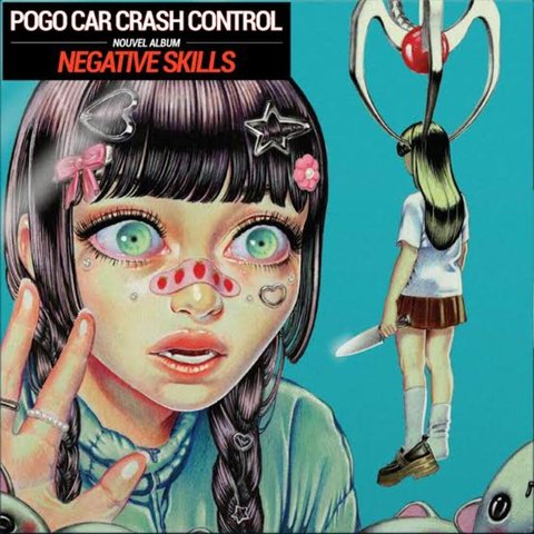 Pogo car crash control