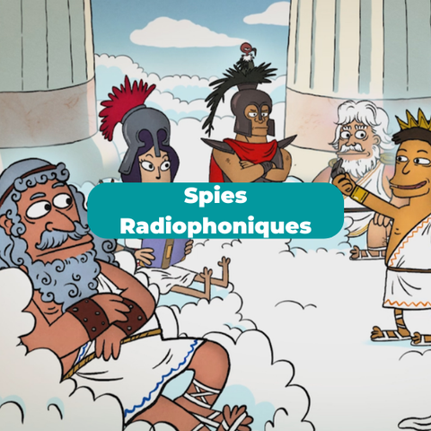 Spies_Radio_Mythologie