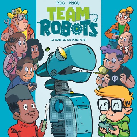 TeamRobots