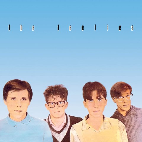 TheFeelies-CrazyRhythms