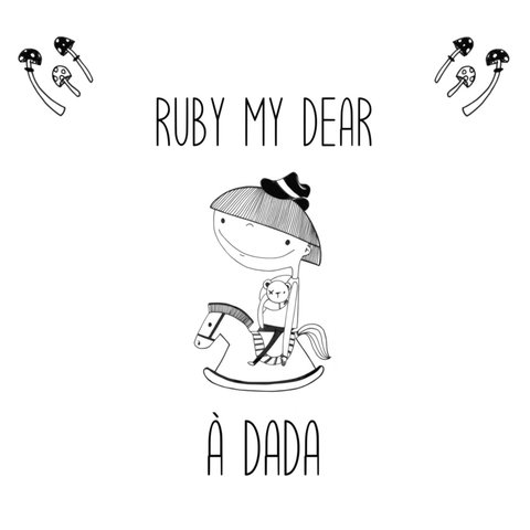 ruby my dear