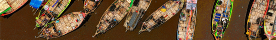 aerial-view-of-fishing-boats-docked-along-the-river2