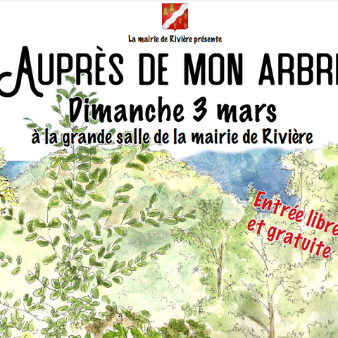 aupres de mon arbre