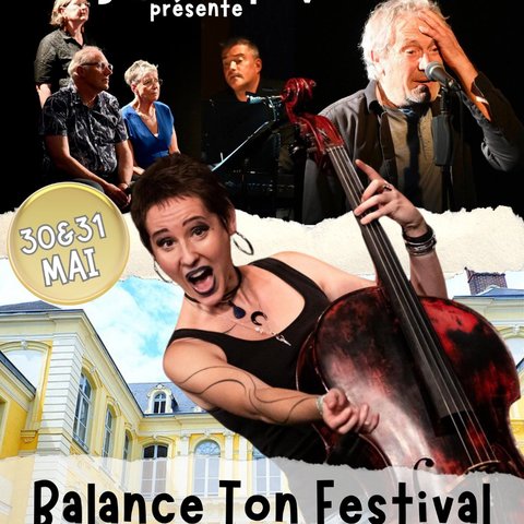 balance ta voix