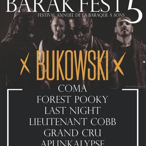 barak fest 2025