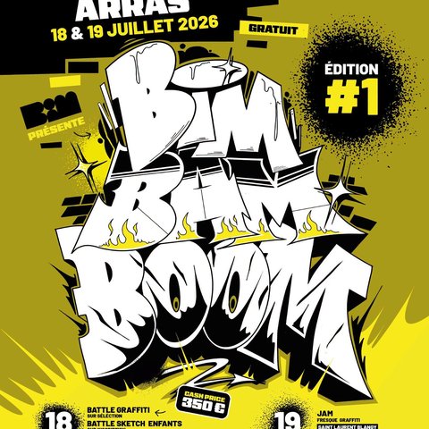 bim bam boom