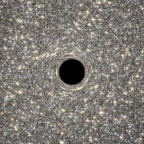 black hole