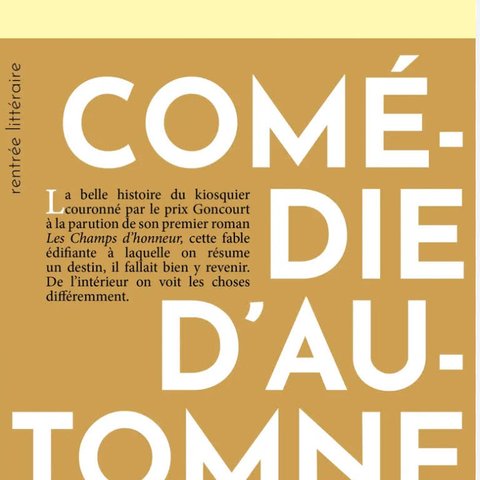 comedie d automne