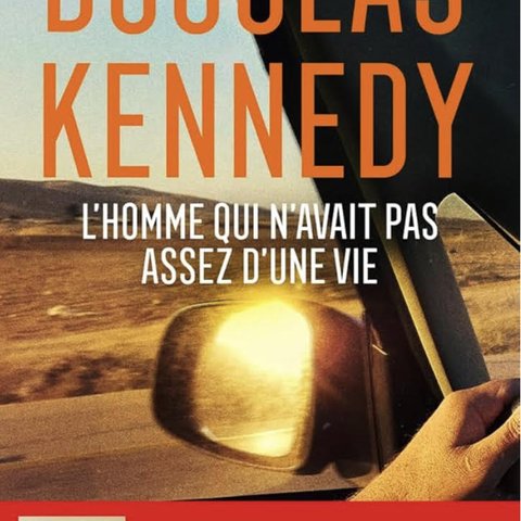 douglas kennedy