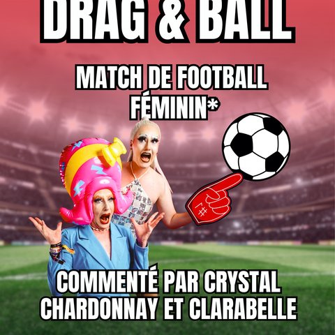 drag n ball
