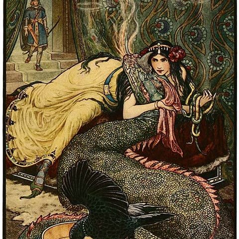 dragon