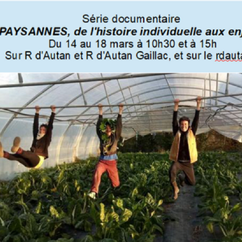 femmes paysannes