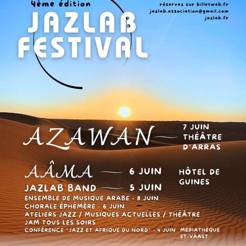 festival jazlab