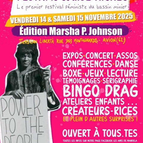 festival louise michel