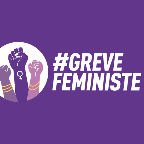 greve feministe 2