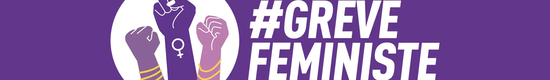 greve feministe 2