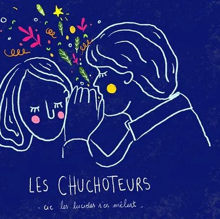 image Les Chuchoteurs