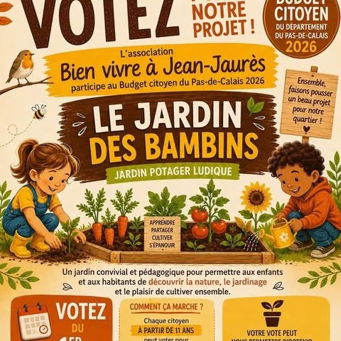 jardin des bambins