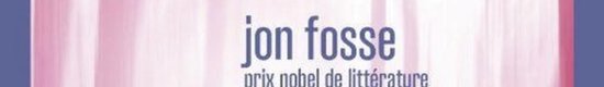 jon fosse