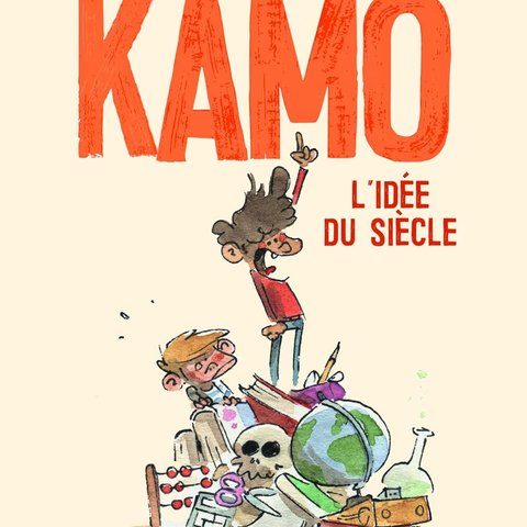 kamo