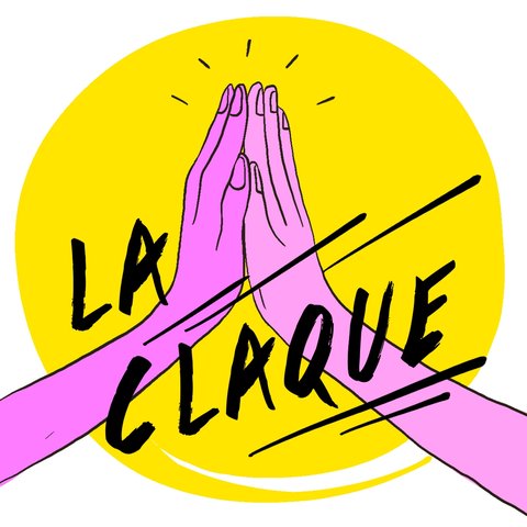 la claque